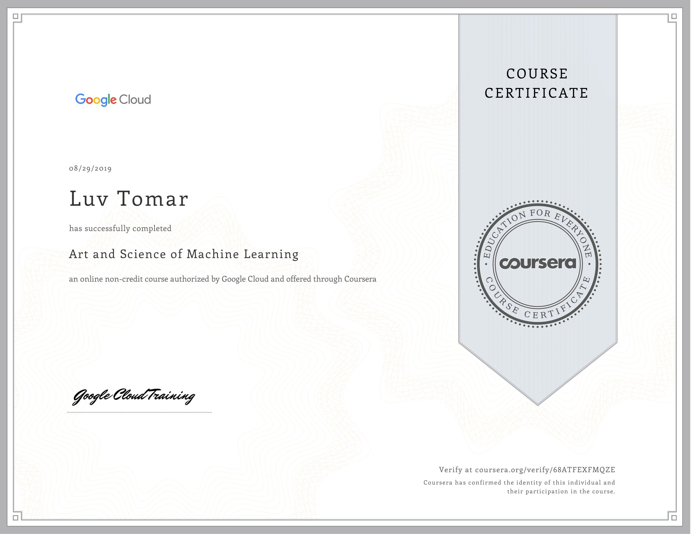 Coursera 4